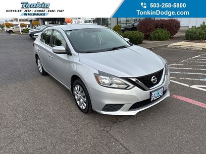 Used 2017 Nissan Sentra S