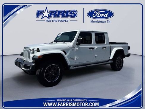 Used 2020 Jeep Gladiator Overland AWD/4WD image 1