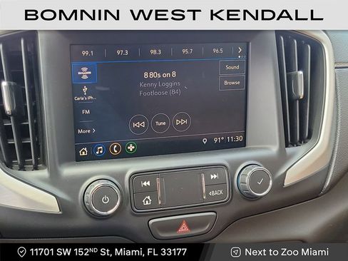 Used 2019 GMC Terrain SLT w/ Preferred Package image 18