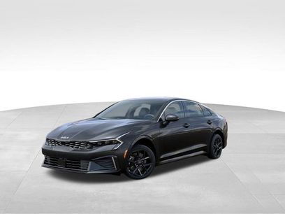 New 2026 Kia K5 LXS