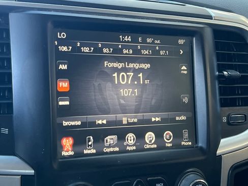 Used 2017 RAM 1500 Big Horn image 20