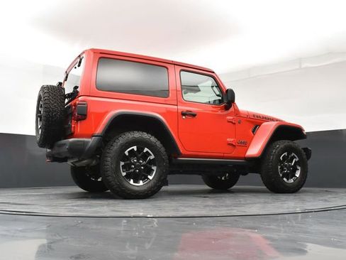 Used 2024 Jeep Wrangler Rubicon image 24