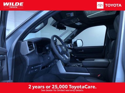 New 2026 Toyota Tundra Platinum AWD/4WD image 2