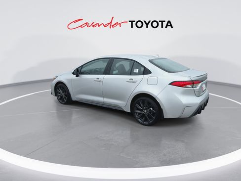 Certified 2026 Toyota Corolla SE image 6