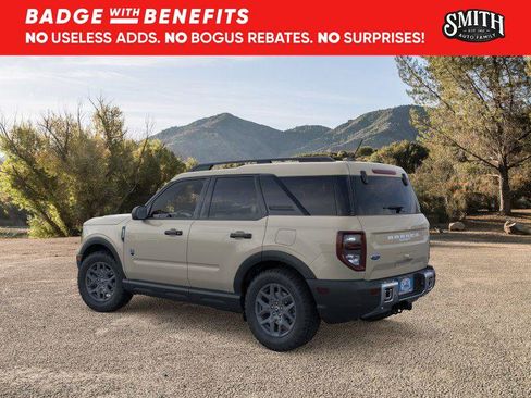 New 2025 Ford Bronco Sport Big Bend image 5