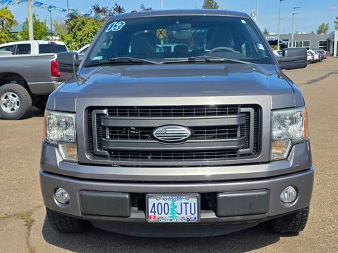 Used 2013 Ford F150 STX w/ Mid Equipment Group RWD image 7
