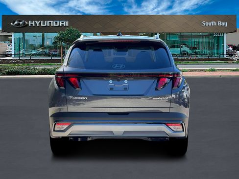 New 2026 Hyundai Tucson SEL AWD/4WD image 6