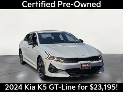 Used 2024 Kia K5 GT-Line w/ GT-Line Premium Package