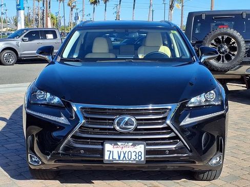 Used 2015 Lexus NX 200t FWD w/ Premium Package image 2