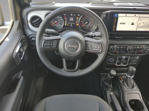 New 2025 Jeep Wrangler Sport S image 14