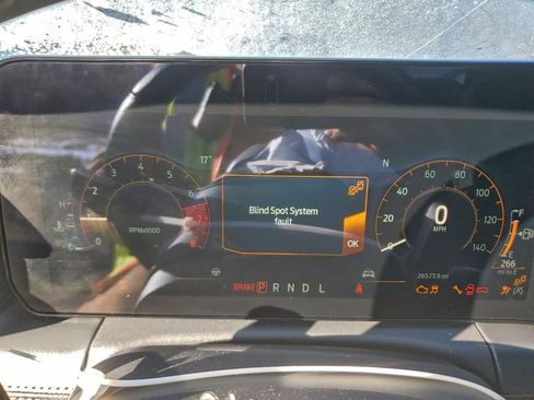 Used 2024 Ford Mustang Premium RWD image 8