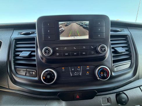 Used 2023 Ford Transit 250 148 High Roof Extended AWD image 19