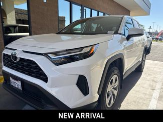 Used 2025 Toyota RAV4 LE FWD 360° Tour