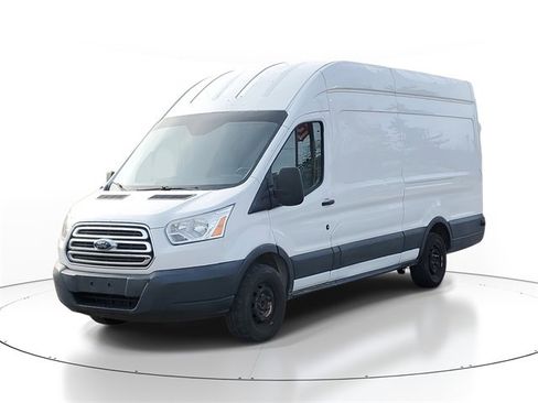 Used 2015 Ford Transit 350 148 High Roof Extended w/ Exterior Upgrade Package image 2