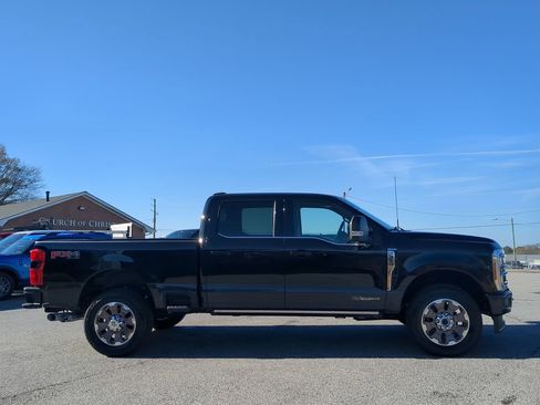 Certified 2024 Ford F350 King Ranch image 2