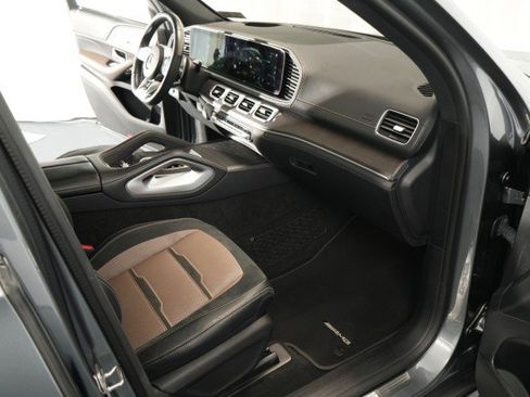 Used 2021 Mercedes-Benz GLE 53 AMG 4MATIC image 48