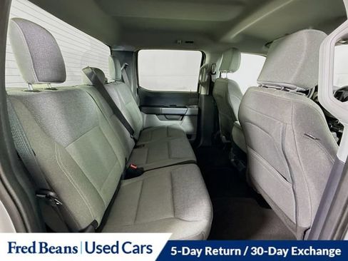 Used 2025 Ford F150 XLT w/ Equipment Group 301A Standard AWD/4WD image 30