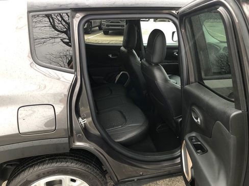 Used 2016 Jeep Renegade Limited AWD/4WD image 26