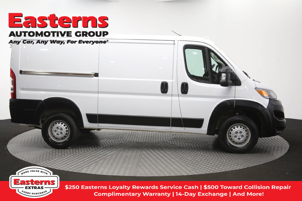 Used 2025 RAM ProMaster 2500 w/ Convenience Group FWD image 45