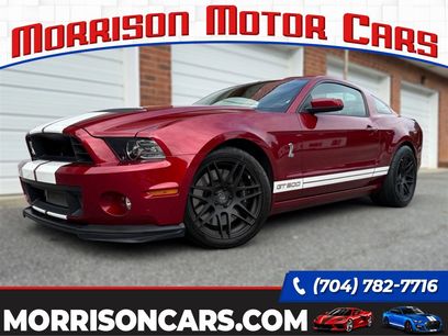 Used 2014 Ford Mustang Shelby GT500 w/ SVT Track Pack