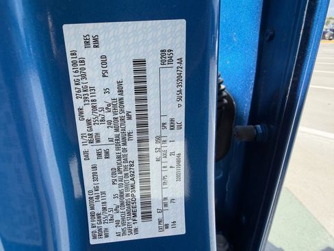 Used 2021 Ford Bronco Outer Banks AWD/4WD image 27