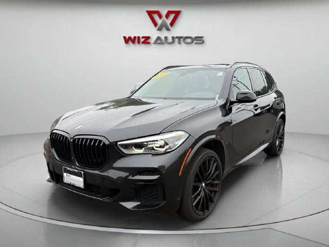 Used 2022 BMW X5 M50i w/ Premium Package AWD/4WD image 1