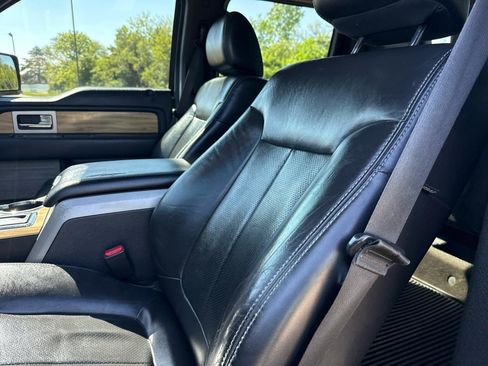 Used 2011 Ford F150 Lariat AWD/4WD image 11