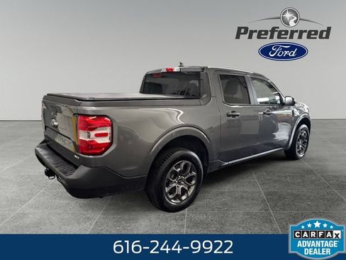Used 2024 Ford Maverick XLT w/ XLT Luxury Package AWD/4WD image 17