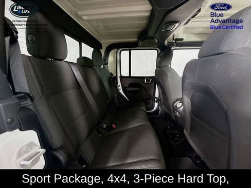 Used 2023 Jeep Gladiator Sport image 24