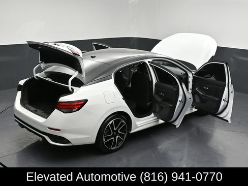 Used 2024 Nissan Sentra SR image 30