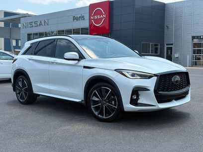 Used 2023 INFINITI QX50 Sport