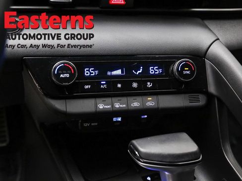 Used 2025 Hyundai Elantra Sport w/ Cargo Package image 20