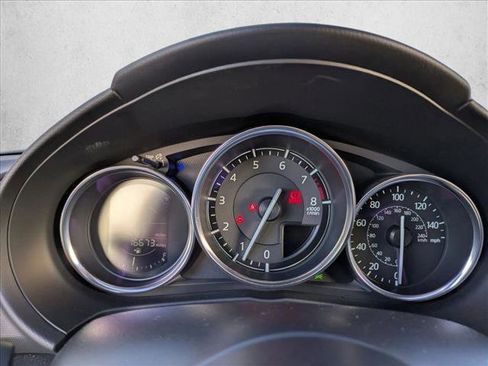 Used 2021 MAZDA MX-5 Miata Club w/ Brembo/BBS Recaro Package image 11