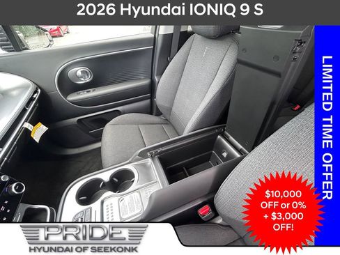 New 2026 Hyundai Ioniq 9 S image 22