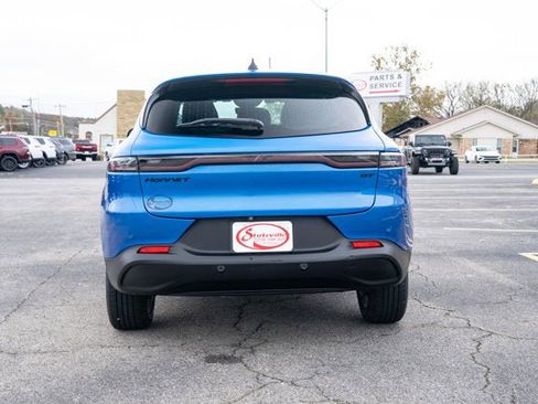 Certified 2024 Dodge Hornet GT w/ GT Blacktop Package image 4