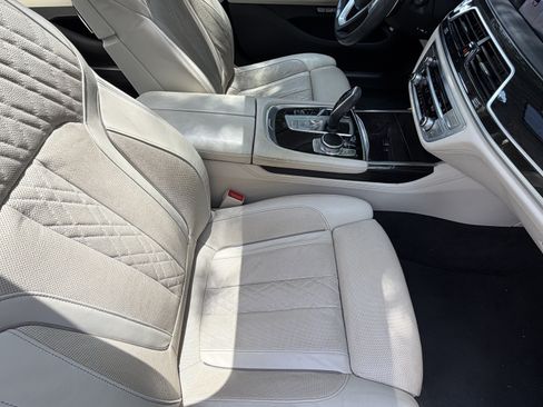 Used 2016 BMW 740i RWD image 44