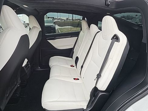 Used 2020 Tesla Model X Long Range image 11