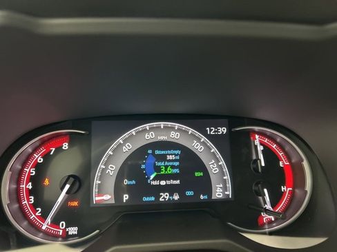 New 2025 Toyota RAV4 XLE image 12