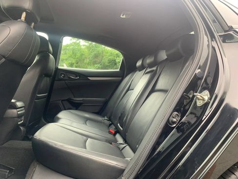 Used 2017 Honda Civic Sport Touring image 12