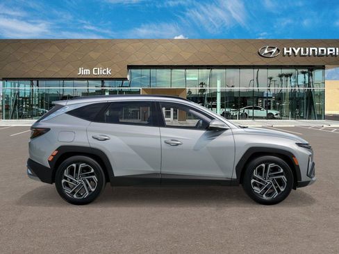 New 2026 Hyundai Tucson Limited AWD/4WD image 7