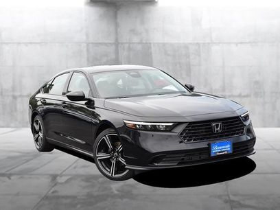 New 2026 Honda Accord SE