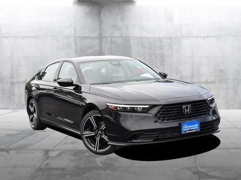 New 2026 Honda Accord SE image 2
