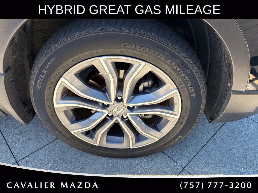 Used 2020 Honda CR-V Touring image 21