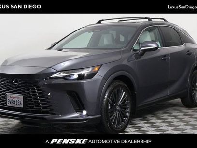 Certified 2026 Lexus RX 350h w/ Convenience Package