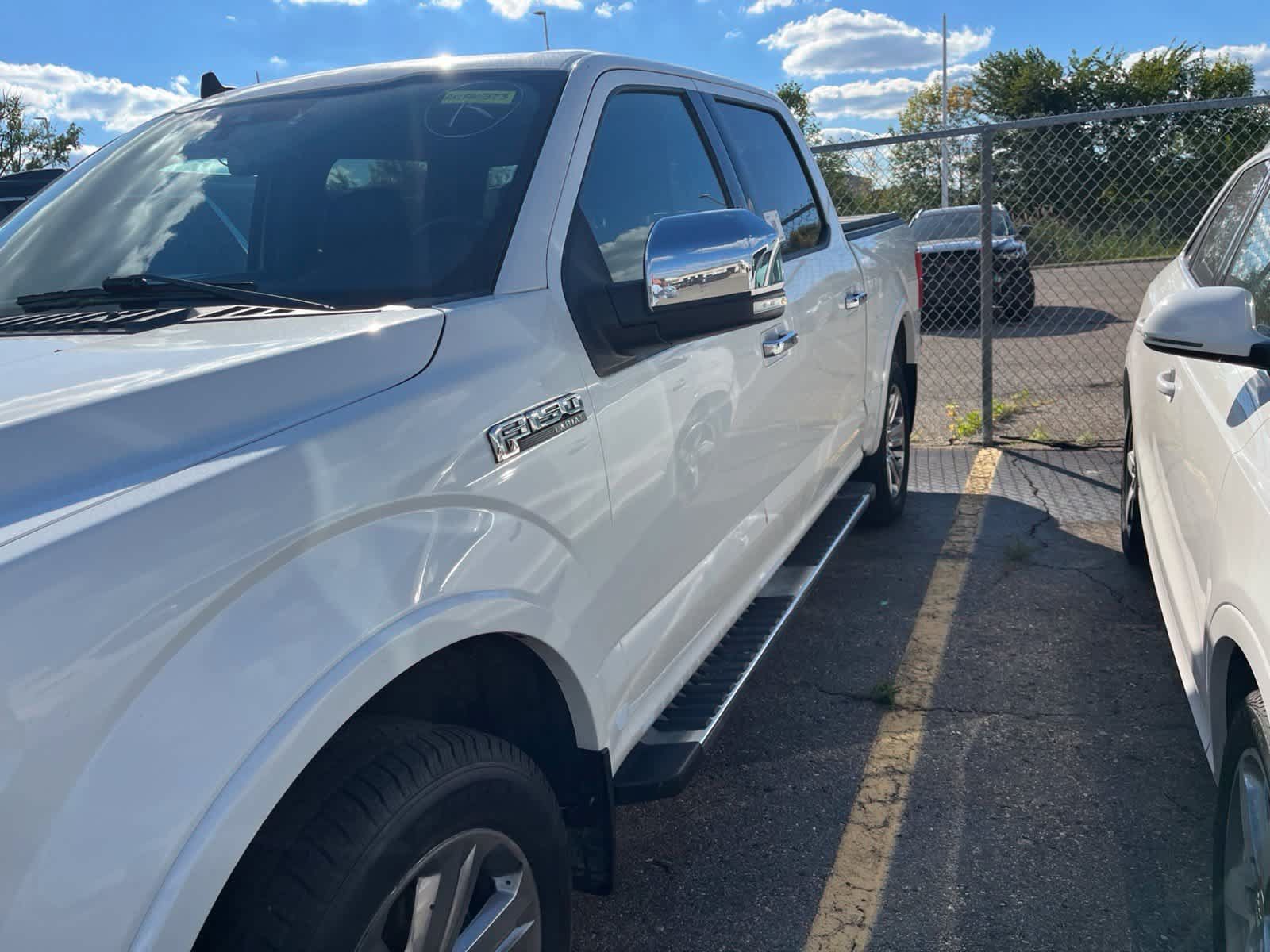 Used 2020 Ford F150 Lariat w/ Equipment Group 502A Luxury AWD/4WD image 7