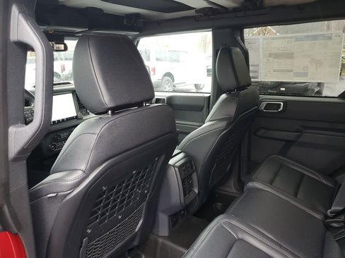 New 2025 Ford Bronco Big Bend w/ Black Diamond Package image 29