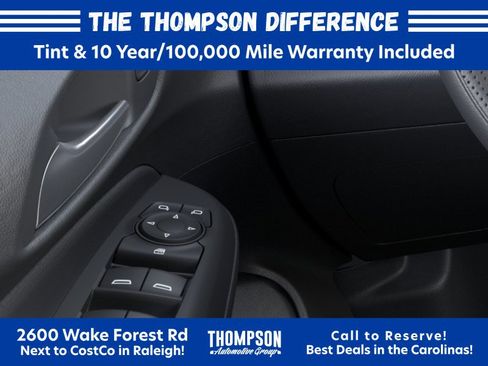 New 2026 Buick Envista Preferred w/ Advanced Safety Package FWD image 22