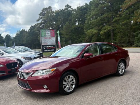 Used 2014 Lexus ES 350 image 6
