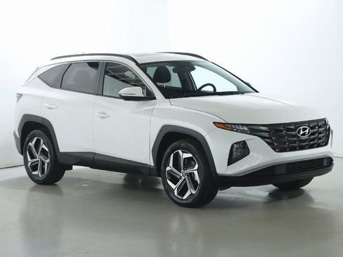 Used 2022 Hyundai Tucson SEL w/ Convenience Package AWD/4WD image 9