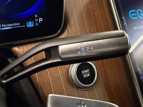 Used 2023 Mercedes-Benz EQS 450+ 4MATIC SUV image 17